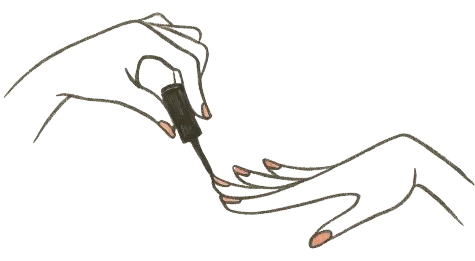 Ela Expert - Fußpflege, Hände & Nägel, Kosmetik - Hand-Nagellack-Symbol