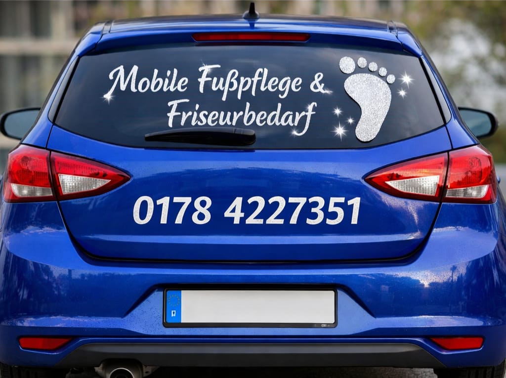 Ela Expert - Fußpflege, Hände & Nägel, Kosmetik - Fußmodell aus Silikon